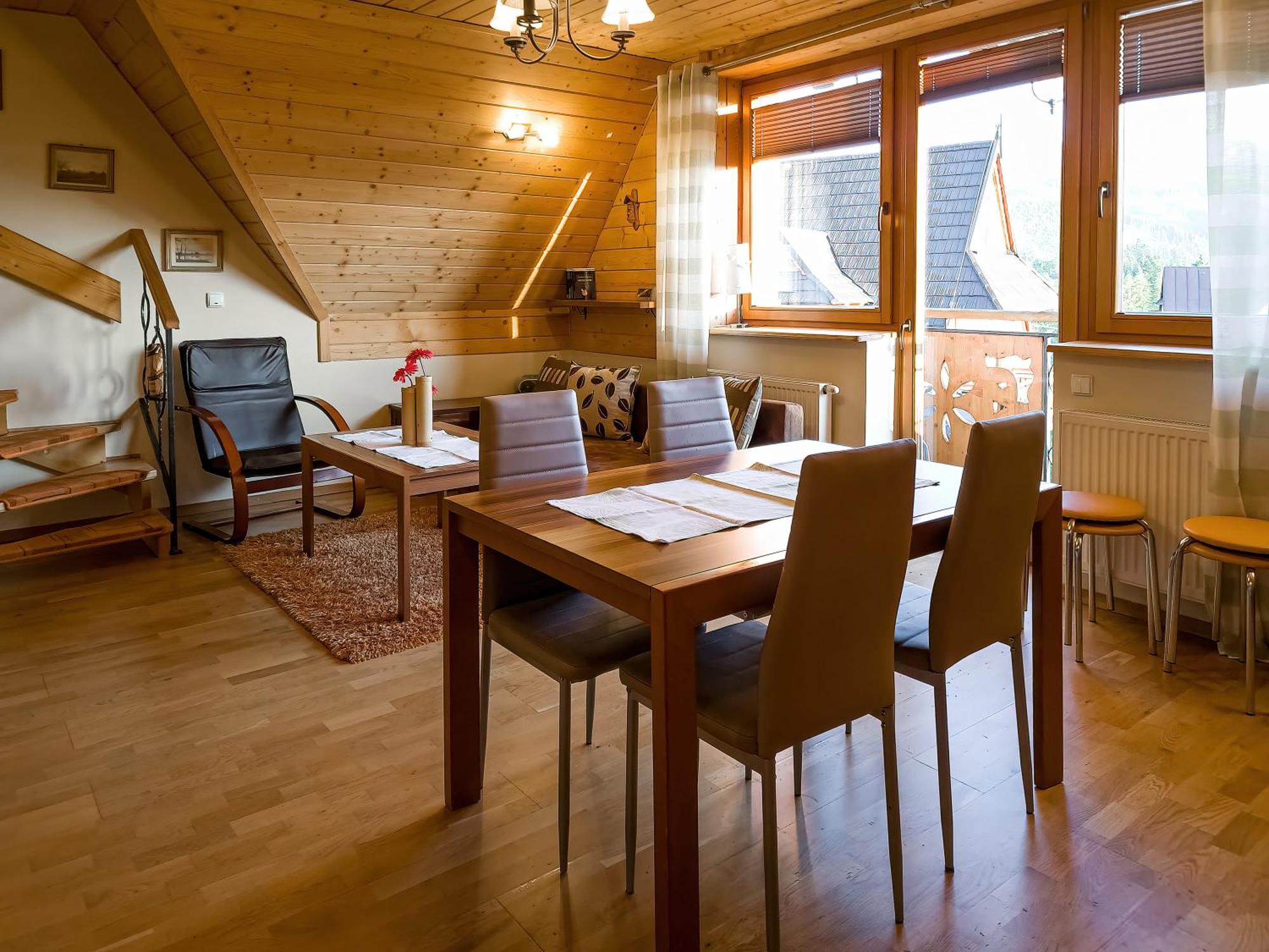 Pod Smerkiem Kościelisko Extérieur photo