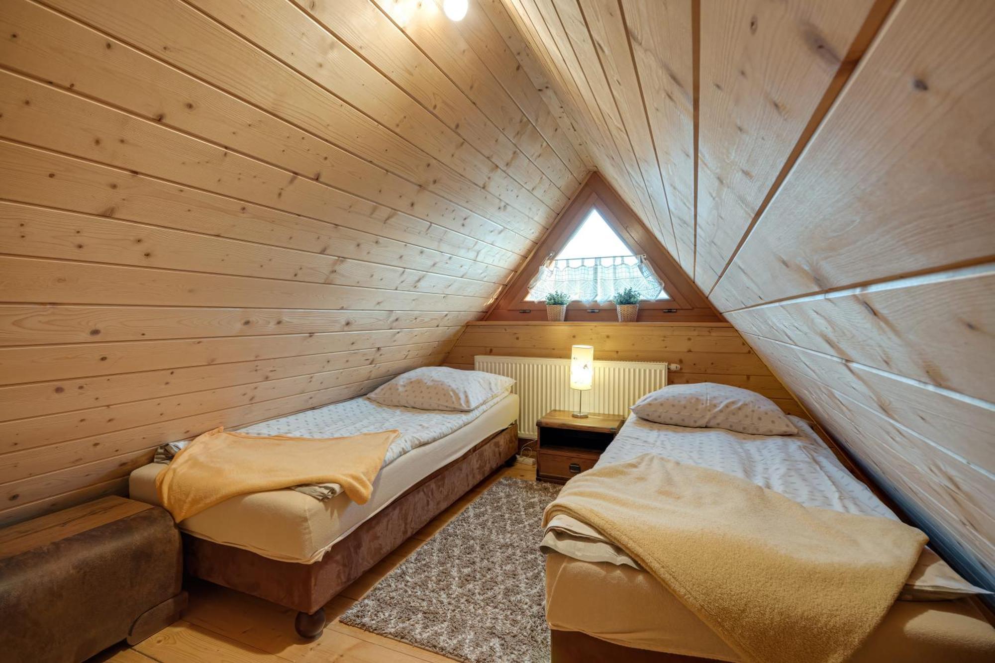 Pod Smerkiem Kościelisko Extérieur photo