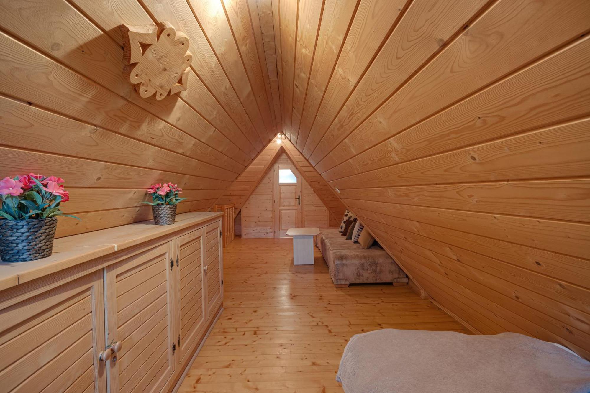 Pod Smerkiem Kościelisko Extérieur photo