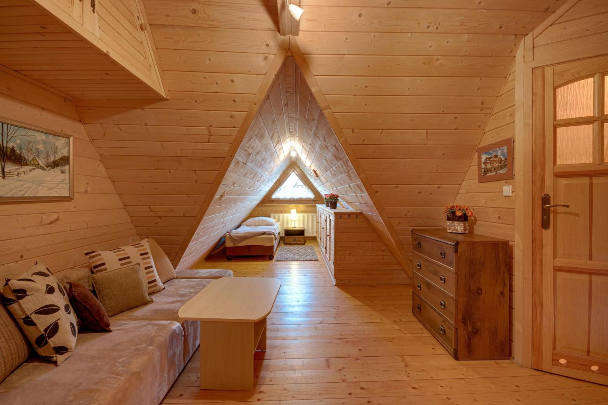 Pod Smerkiem Kościelisko Extérieur photo
