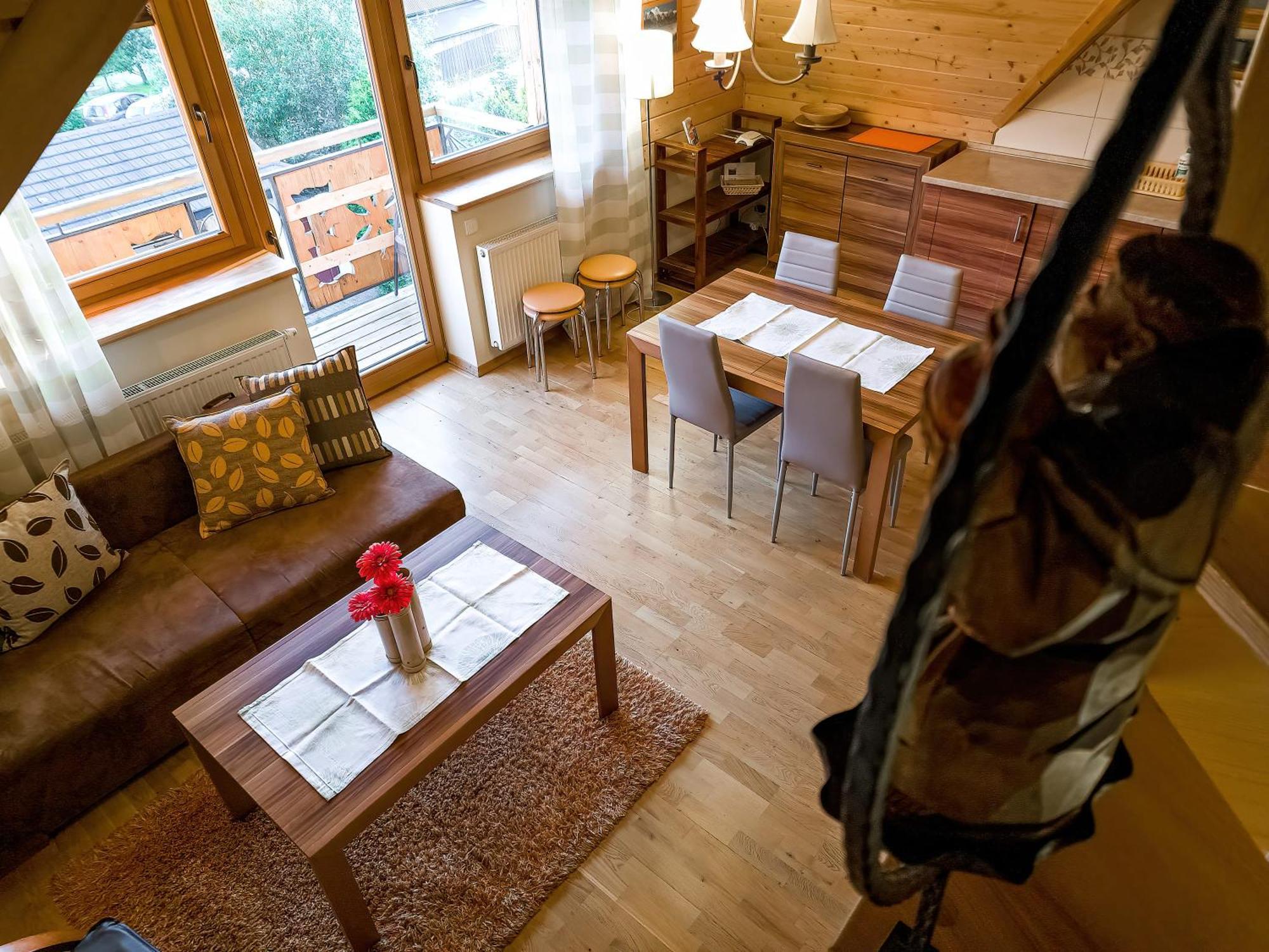 Pod Smerkiem Kościelisko Extérieur photo