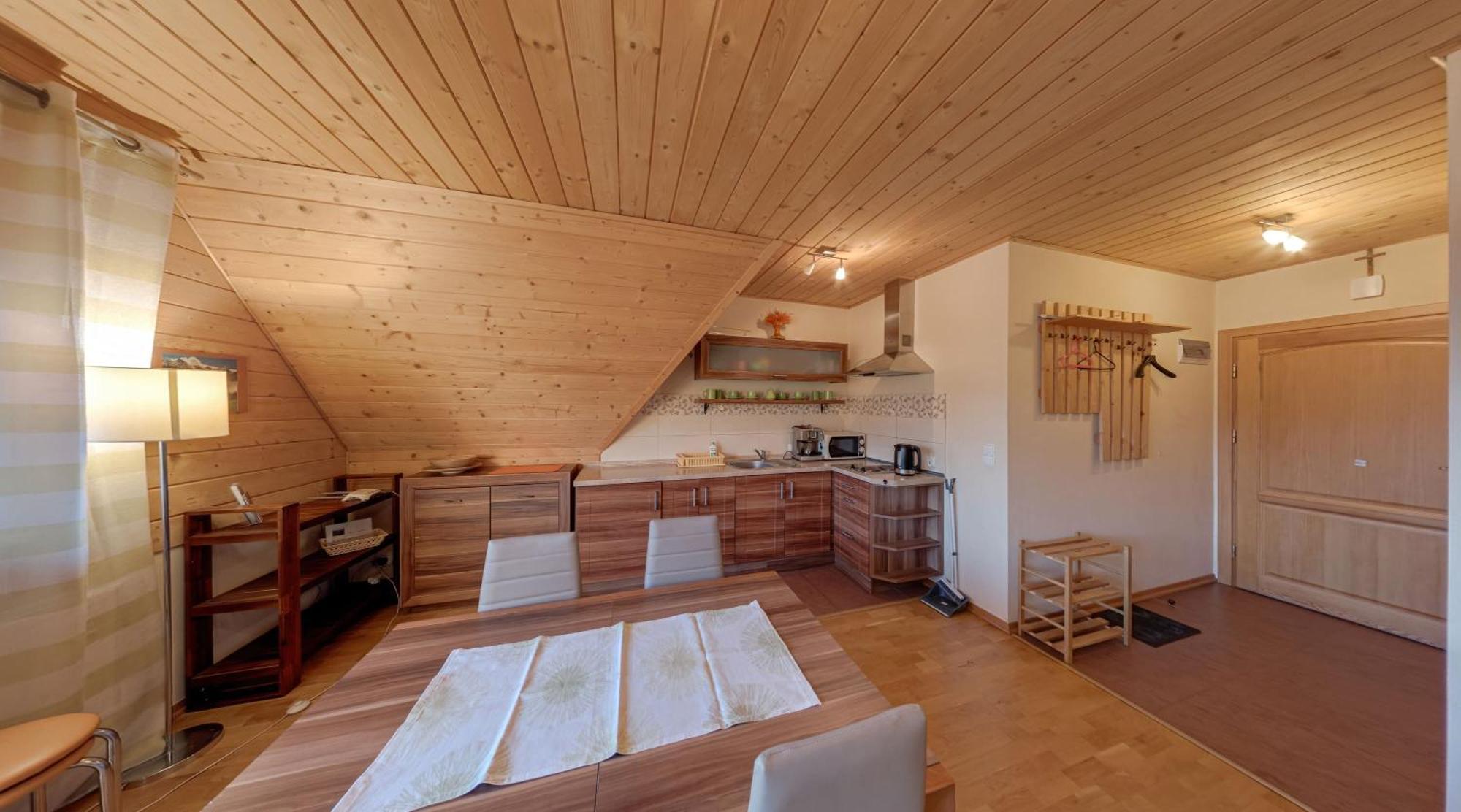 Pod Smerkiem Kościelisko Extérieur photo