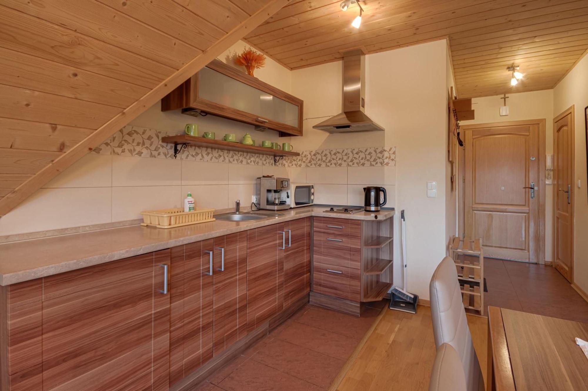 Pod Smerkiem Kościelisko Extérieur photo
