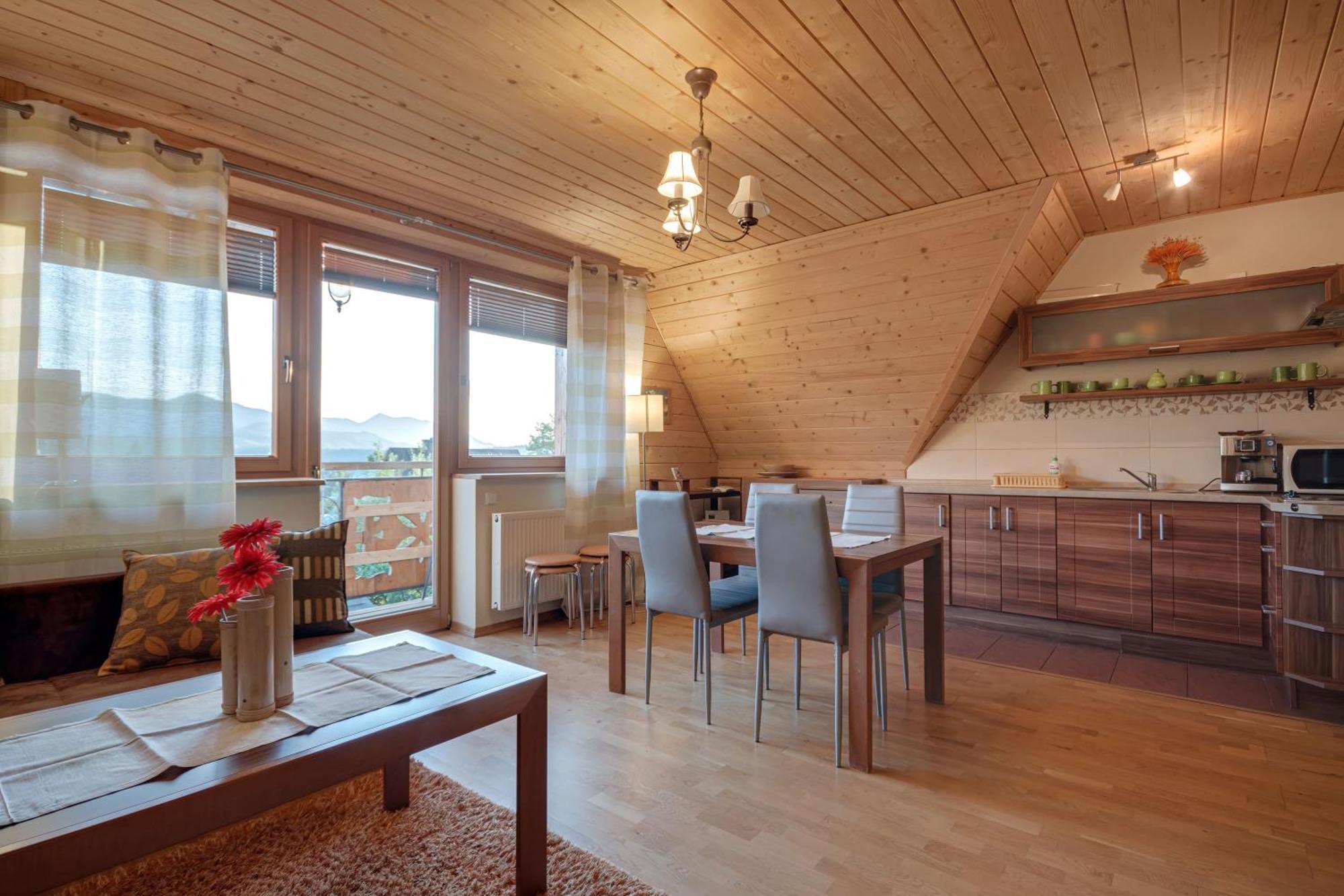 Pod Smerkiem Kościelisko Extérieur photo