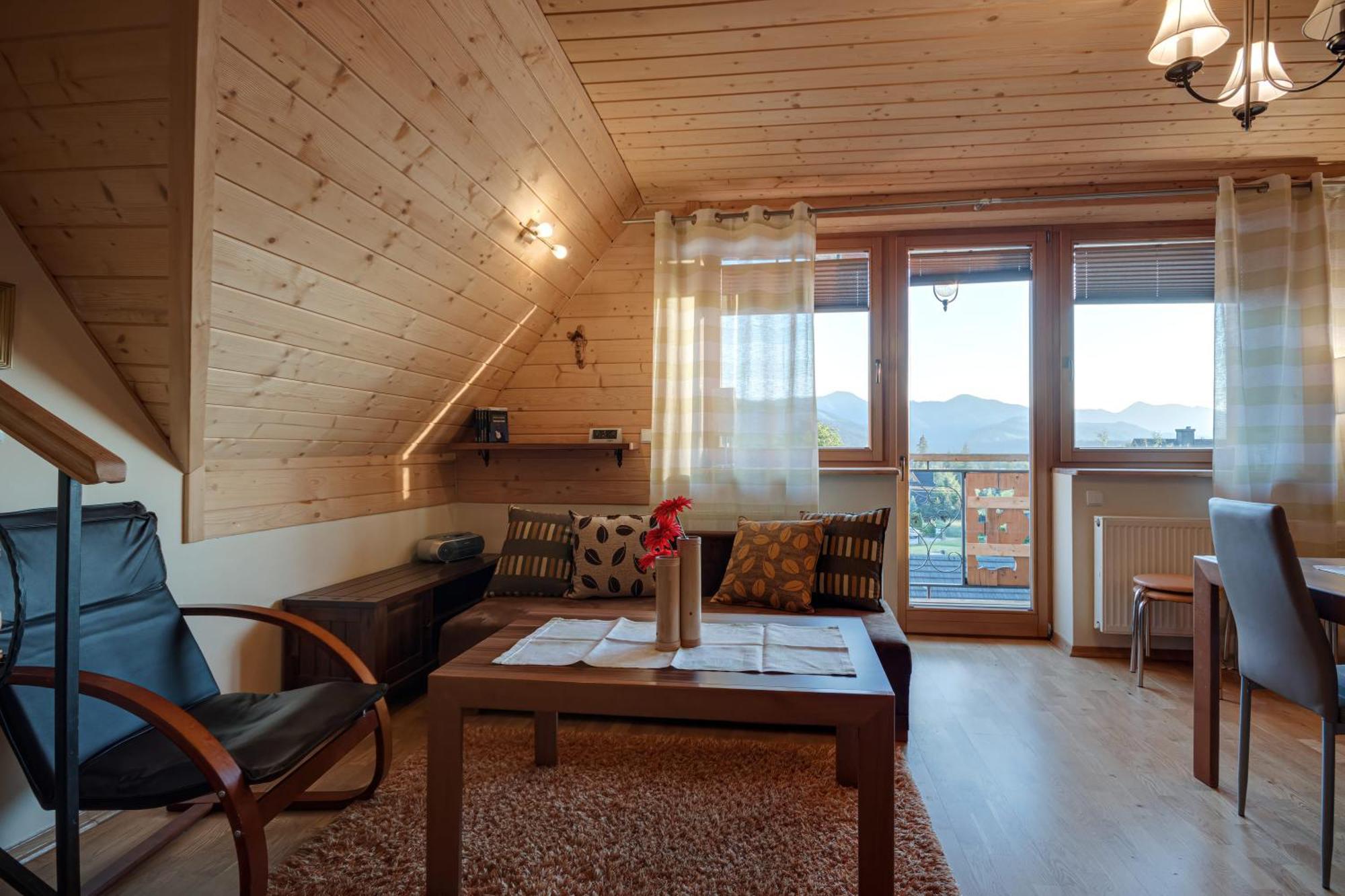Pod Smerkiem Kościelisko Extérieur photo
