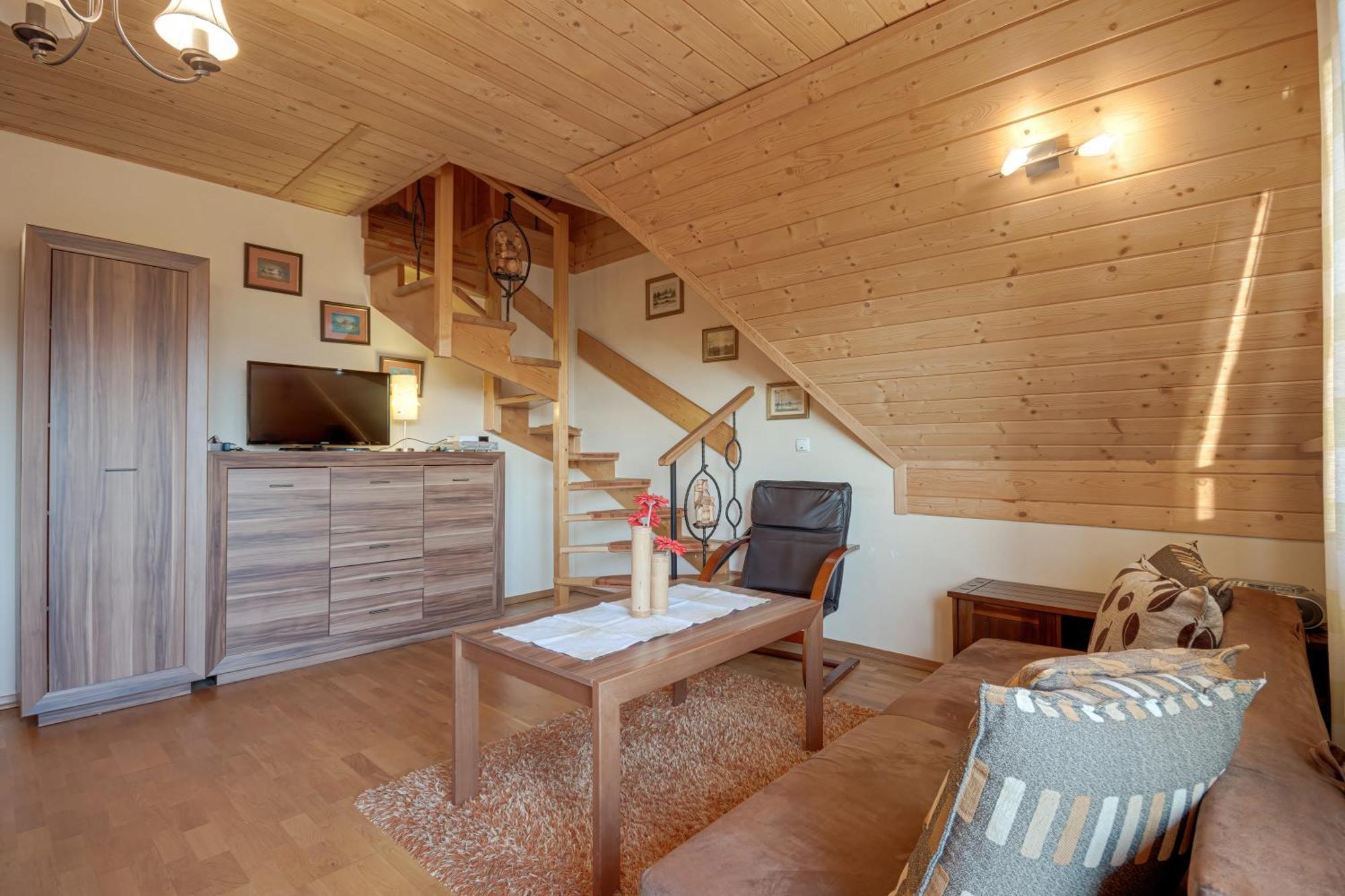 Pod Smerkiem Kościelisko Extérieur photo