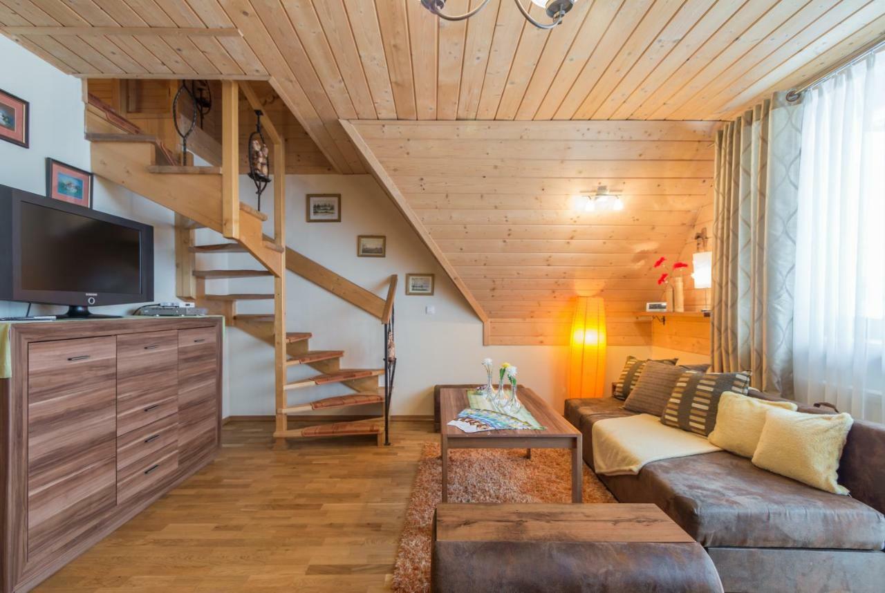 Pod Smerkiem Kościelisko Extérieur photo