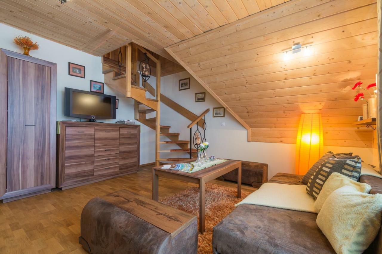 Pod Smerkiem Kościelisko Extérieur photo