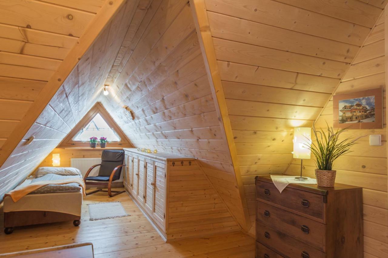 Pod Smerkiem Kościelisko Extérieur photo