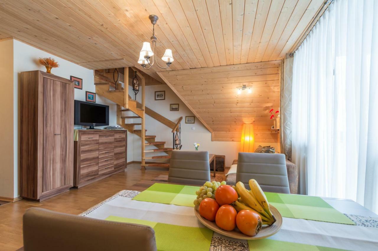 Pod Smerkiem Kościelisko Extérieur photo