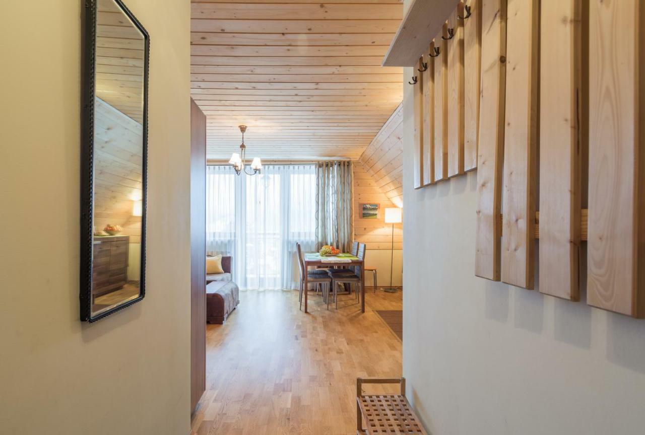 Pod Smerkiem Kościelisko Extérieur photo