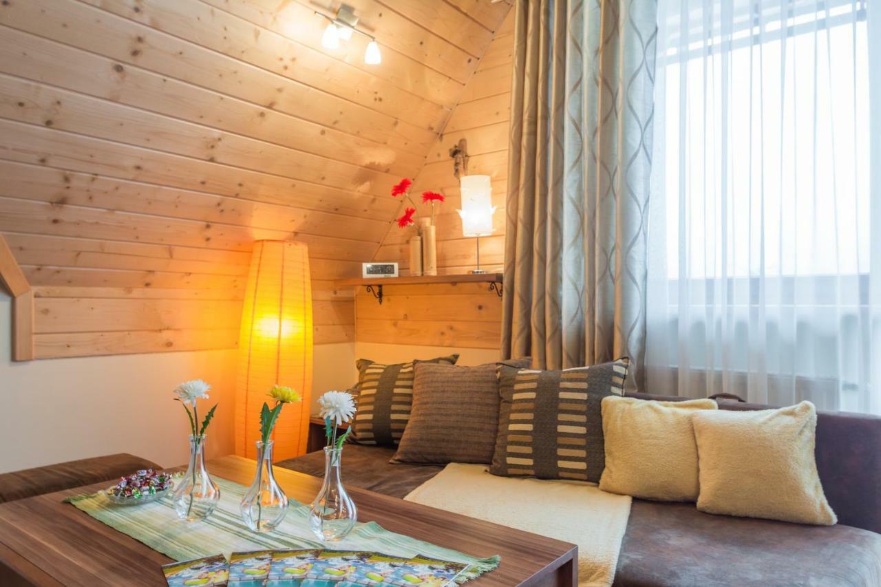 Pod Smerkiem Kościelisko Extérieur photo