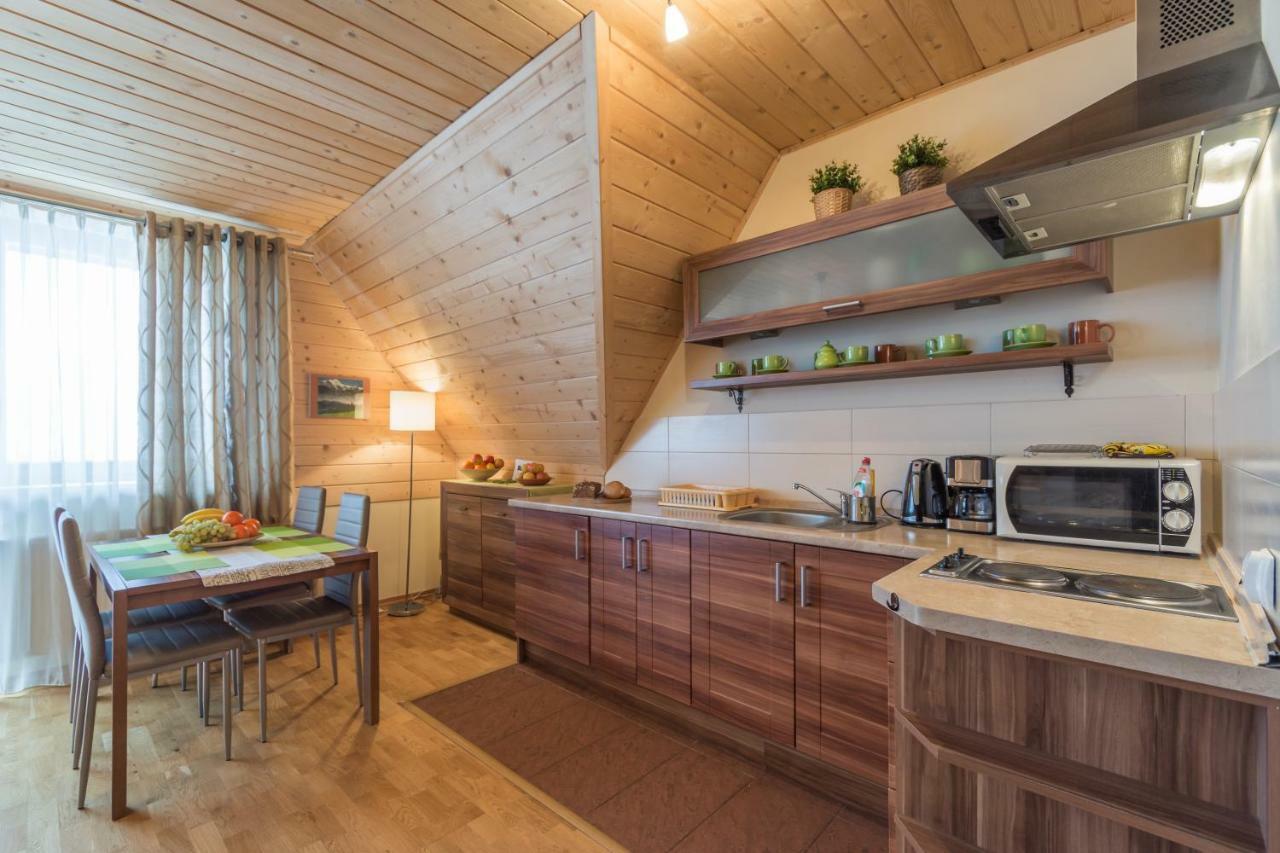 Pod Smerkiem Kościelisko Extérieur photo