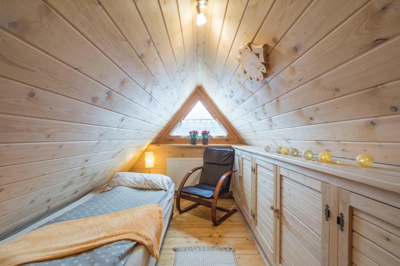 Pod Smerkiem Kościelisko Extérieur photo
